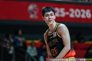 媒体人：庞峥麟的国字号首秀表现我给8分 但一号位组织不如赵维伦配图