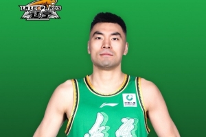 21个赛季一人一城！今天是李晓旭的36岁生日 祝二哥生日快乐！配图