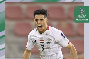 也门2-0击败黎巴嫩进入亚洲杯正赛,将与韩国、阿联酋、越南同组配图
