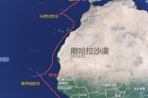 不止C罗很多葡萄牙国脚都有佛得角血统 还有中国归化球员德尔加多配图