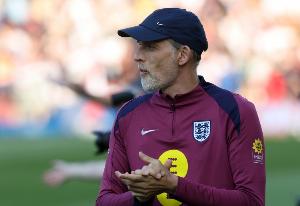 BBC:英格兰队计划踢完克罗地亚,与堪萨斯城竞技踢热身赛配图