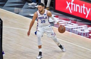 本·西蒙斯：正努力重返NBA！也许会回到费城 热火也是不错的选择配图