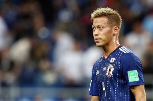 本田圭佑:日本国脚要多去更高水平联赛 日本足球还要深耕10年20年配图