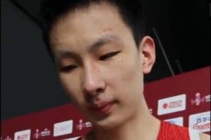 赵博新：今天是有机会能拿下法国U17男篮的 但我们的篮板球没做好配图