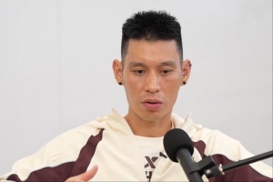 林书豪:试当3天解说发现可以不骂人就能表达观点 想让球迷更懂球配图