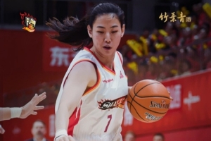 山西女篮官方:刘帅的短期交流合同到期 她将开启新的征程配图